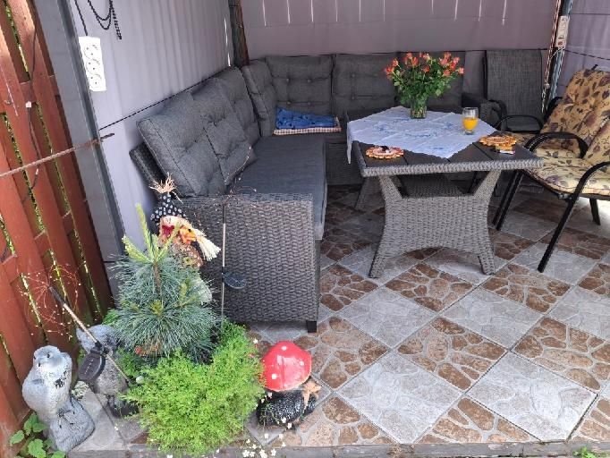 Sprzedam meble ogrodowe