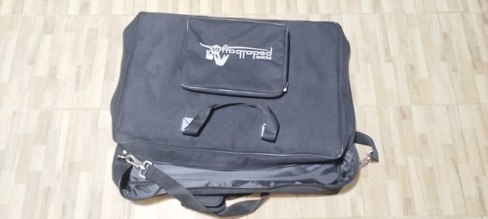 Pedalboard Palmer Pedalbay 60L