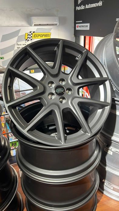 Jantes Land Rover Range Rover Veelar evoque originais 5x108
