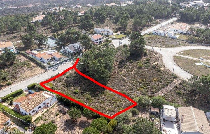Land for sale Aljezur / Lote Urbano Aljezur