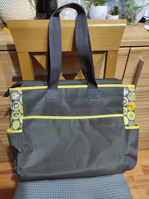 Torba na pieluchy Baby Boom
