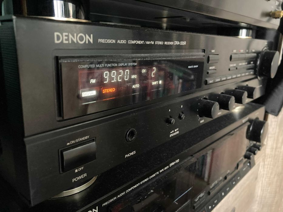 Denon DRA-335r amplituner