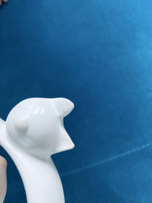 Figurka kotka Ćmielów