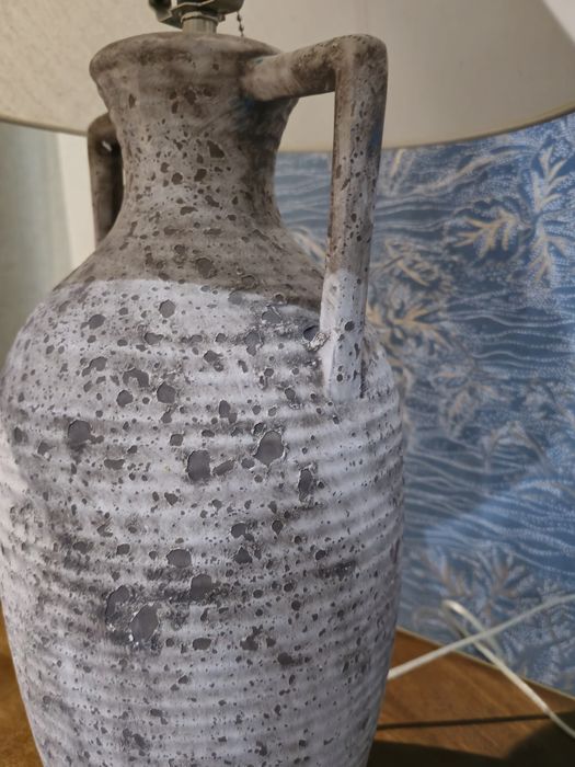 Lampa stołowa duża