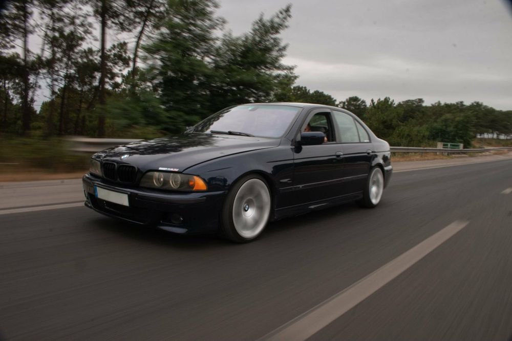 BMW 530d E39 Pack M