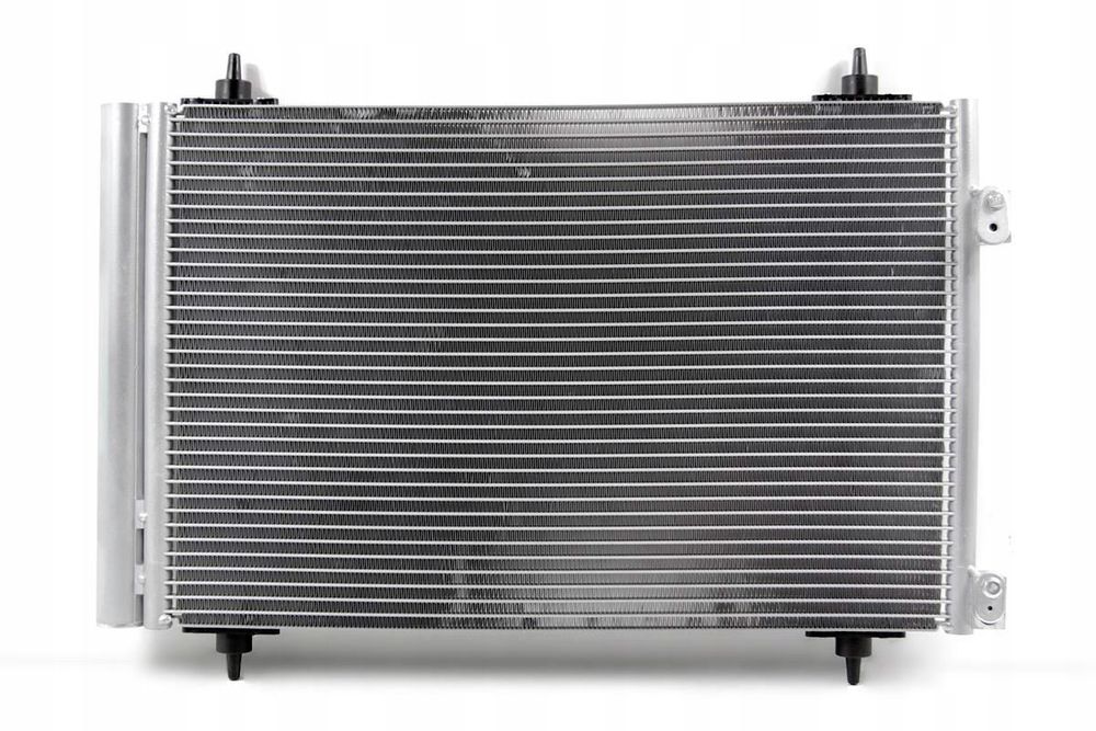 CHŁODNICA KLIMATYZACJI CITROEN BERLINGO PEUGEOT PARTNER III 08-18 1.6 2.0