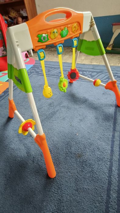 Ginásio de actividades bebé