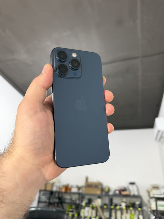 Apple iphone 15 Pro Max 512 gb Neverlock 94% айфон Про Макс