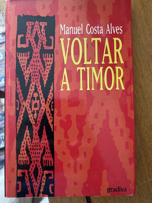 Voltar a Timor de Manuel Costa Alves
