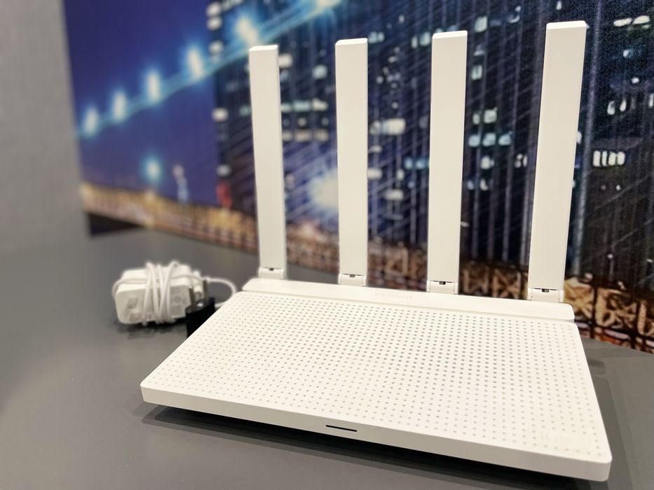 Лучший роутер из недорогих Xiaomi AX3000t Wifi6