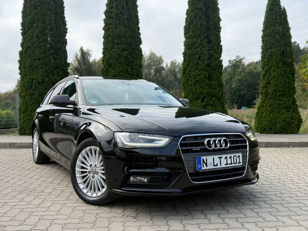 A4 Avant