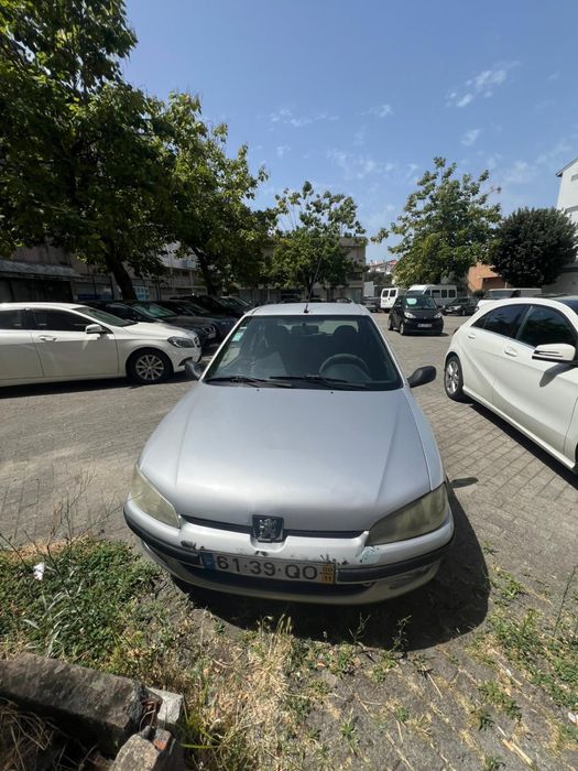 Peugeto 106 Gasolina
