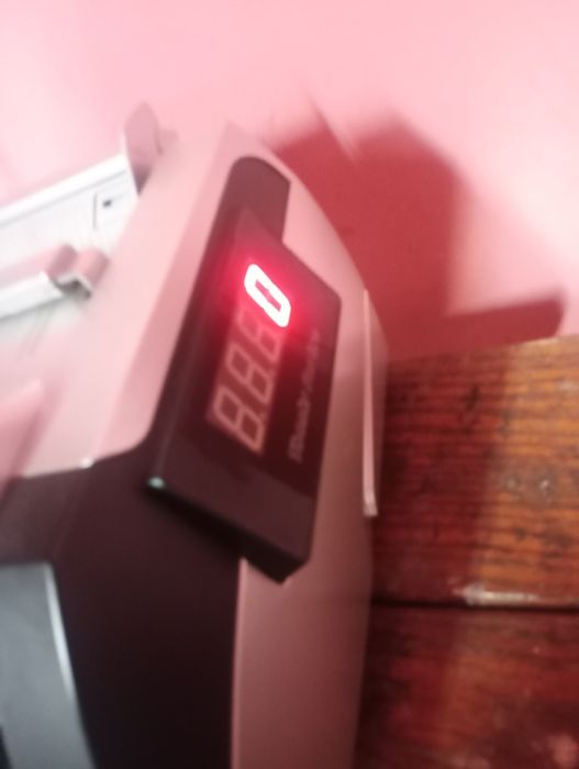 Liczarka do banknotów