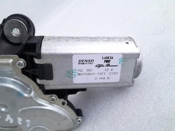 Motor limpa vidros trás FIAT 500 (312_)