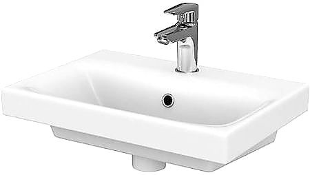 WC komplet szafka z umywalką 60 Moduo