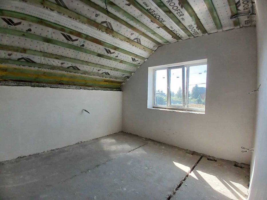 Продаж будинку с. Нове заг.пл. 188м.кв. 5 кімнат 6 соток