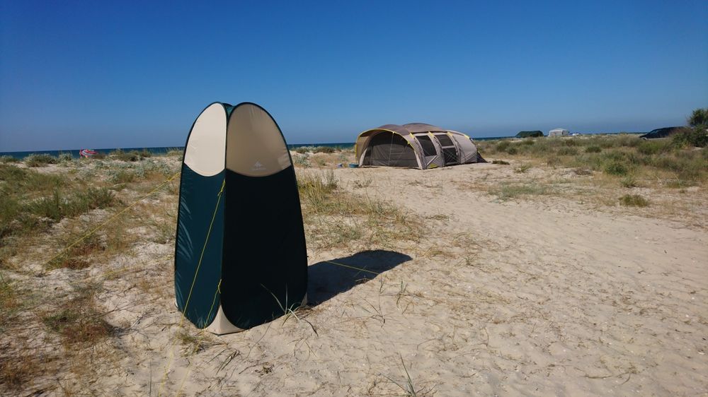 Палатка Queshua T6.2 XL Air