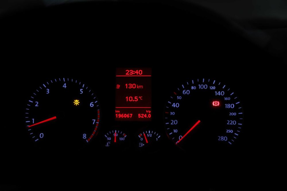 Scirocco 2.0 Gasolina c/ suspensão desportiva