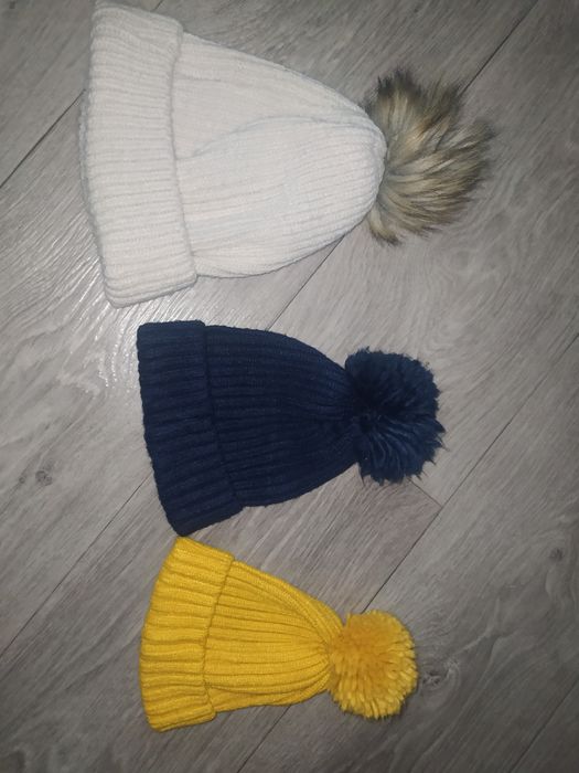 Продам шапку осінь-зима