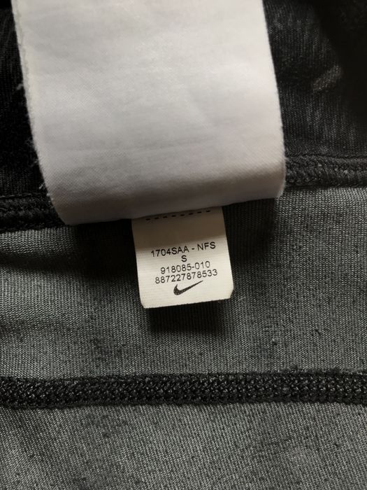 Спортивні лосини легінси Nike pro combat crossfit armour