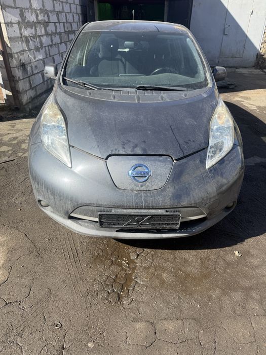 Разборка розборка запчасти шрот Ніссан ліф nissan leaf Ниссан лиф