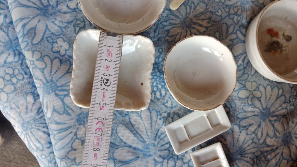 Zestaw porcelany malej dla dzieci