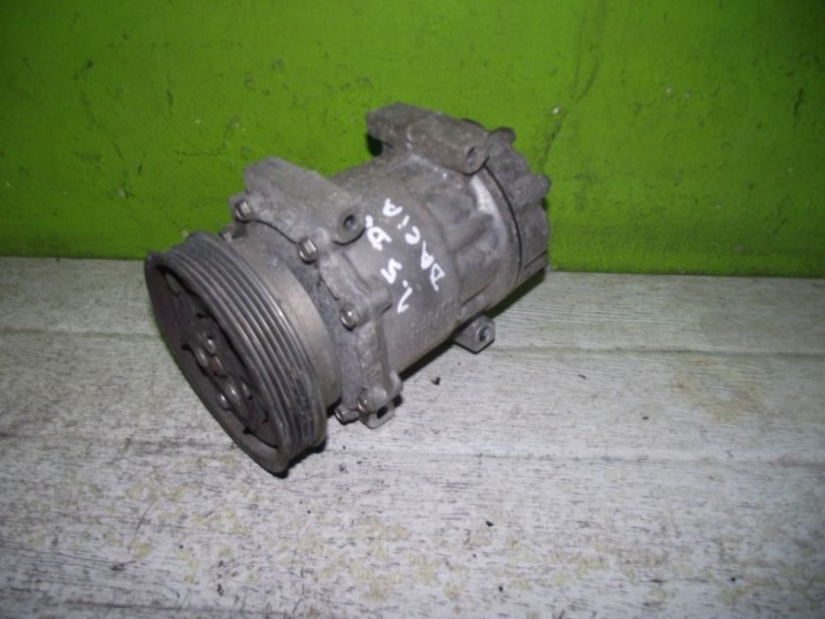Compressor de Ar Condicionado Dacia Sandero 1.5 Dci - 2010 - CAC82