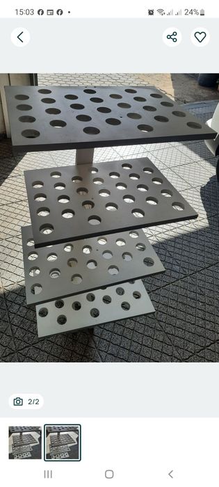 Suporte de cones