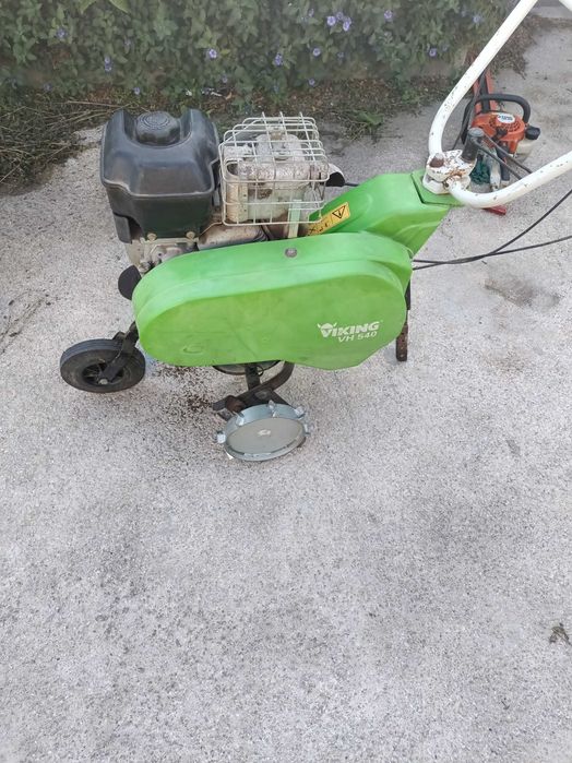 Moto enxada viking