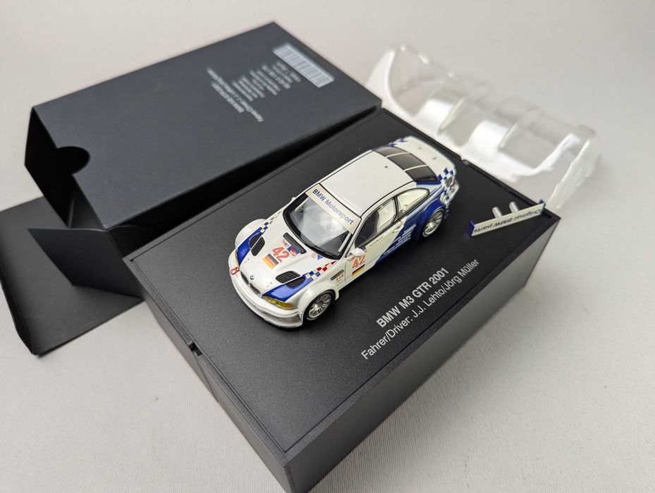 bmw m3 gtr - купить предметы колекционирования - Цена на OLX.ua