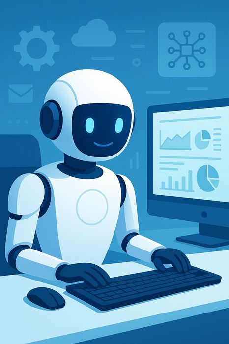 Agent AI, który robi za Ciebie robotę – 24/7 - N8N Make Zapier ChatGPT