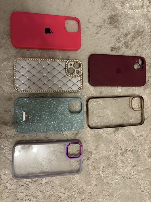 Чохли для iphone 14, чехол