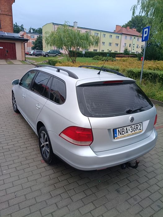 Volswagen Golf 5 1.9 TDI