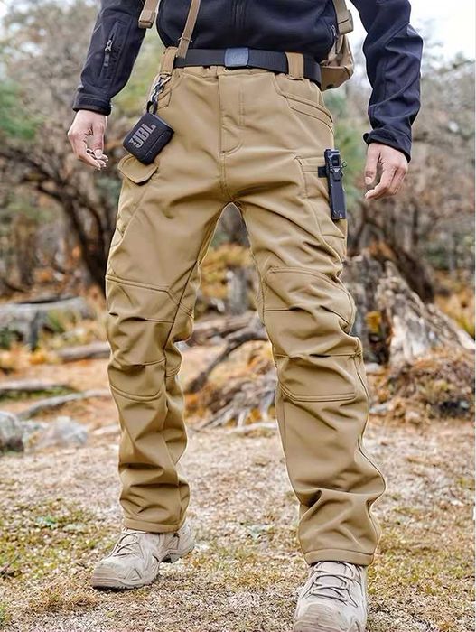 Костюм Чоловічий Softshell ‼️ — теплий, міцний, ідеальний для туризму
