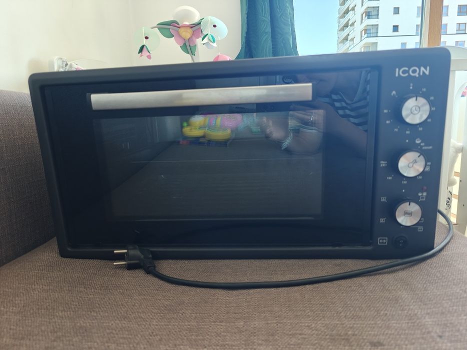 Piekarnik wolnostojący 50l