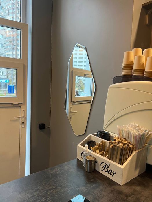 2 500$ / 107 500 грн. ТЕРМІНОВО, Кавʼярня, фасад, прохідне місце