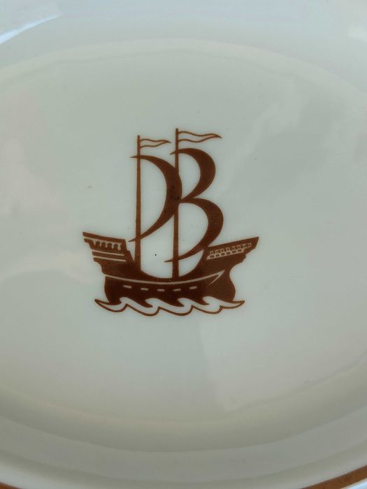 Covilhete | Companhia Navegação Pinto Basto | Vista Alegre | 1947