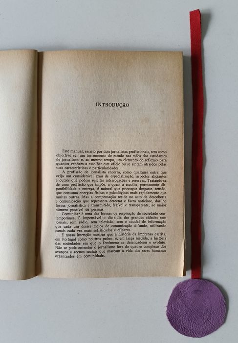 Noções de jornalismo