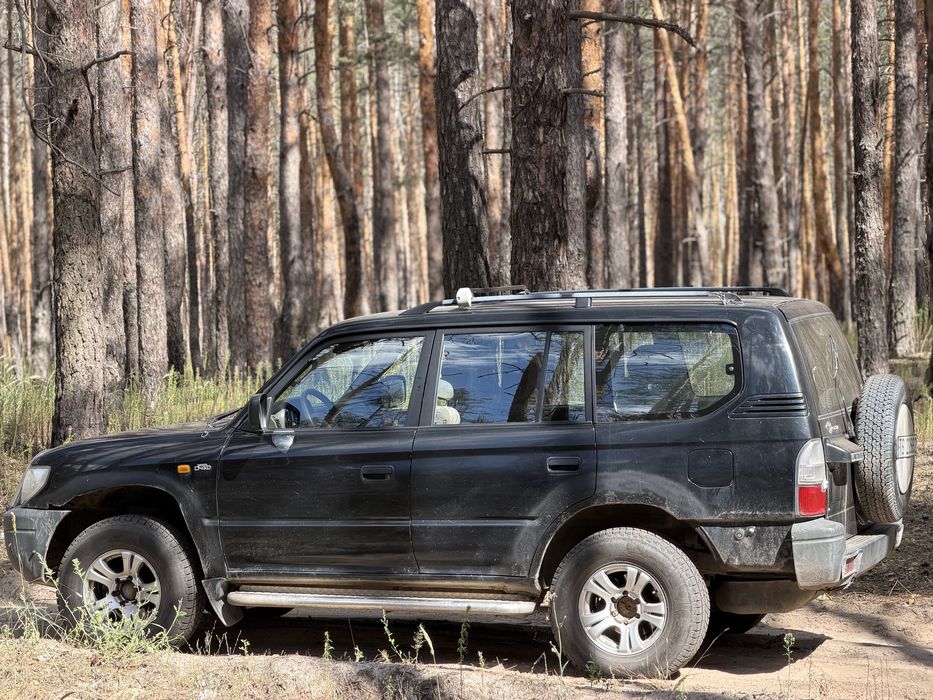 Toyota prado 95 3.0 diesel