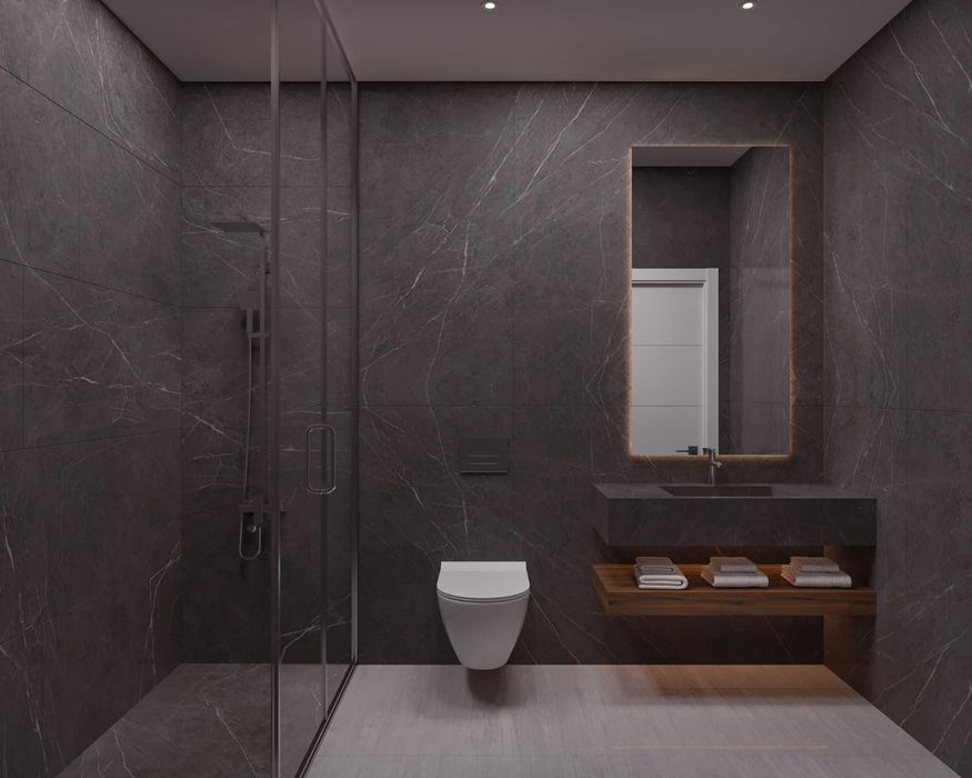 БОНУСИ ДЛЯ КЛІЄНТІВ! Квартира 57 м2, квартира з терасою, квартира Кіпр