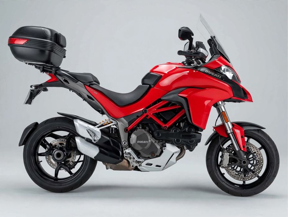 Ducati Multistrada 1200 2016