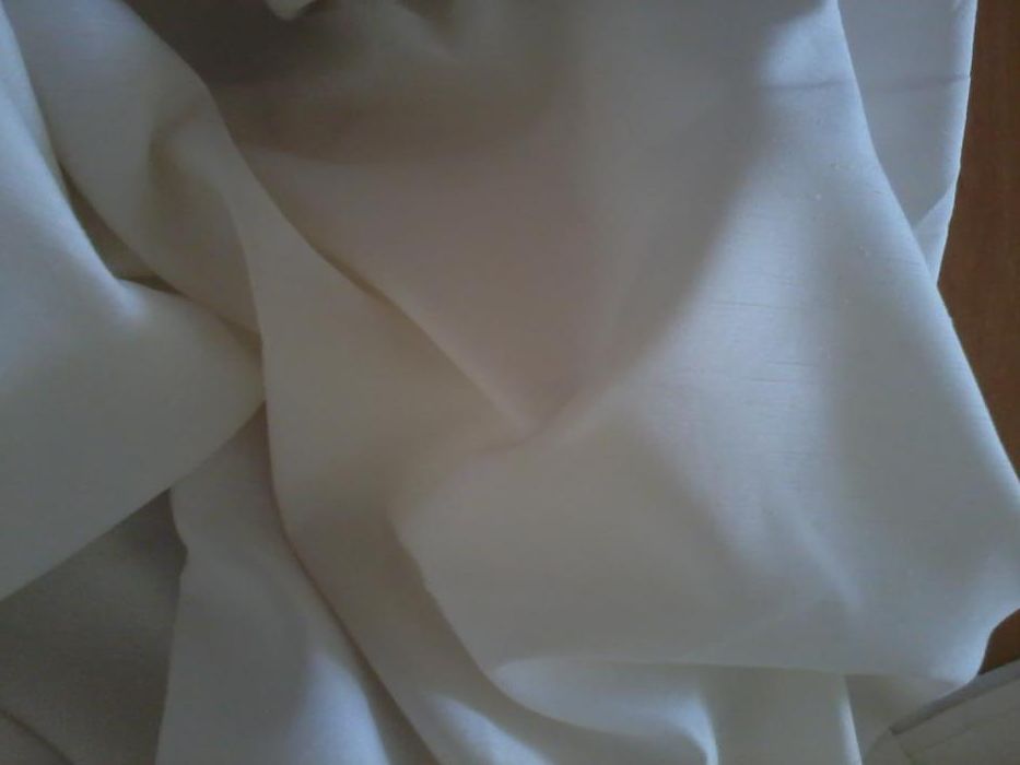 Отрез ткани шелк