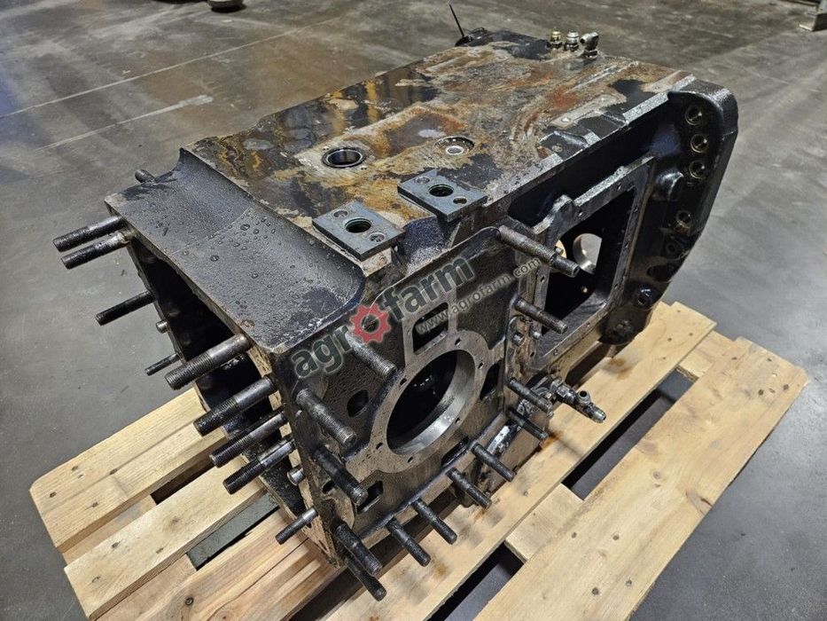 Obudowa tylnego mostu Valtra T140, T130,T120