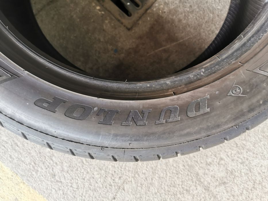 Opona 225/55R17 97Y Dunlop Sport Maxx RT 2 6mm 2018r #101