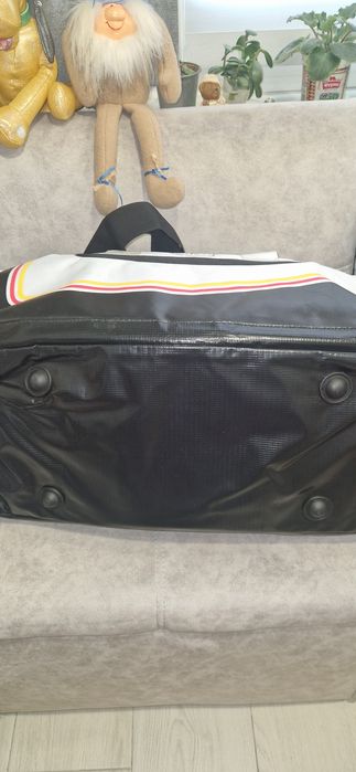 Спортивная сумка, новая с биркой Германия, 55х27х27