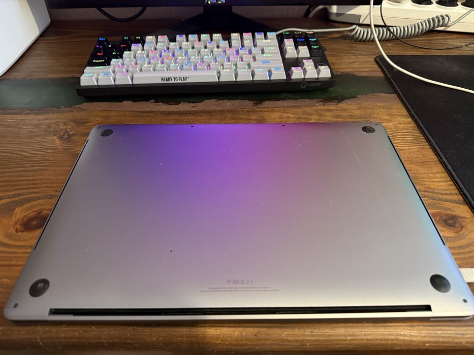 macbook pro 15 2019 - купити ноутбуки - Ціна на OLX.ua