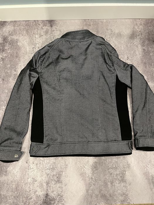 Semantic Design jacket double zip jacket   {cinzia araia Balenciaga rick Owens number nine archive Maison Margiela mastermind undercover Mihara