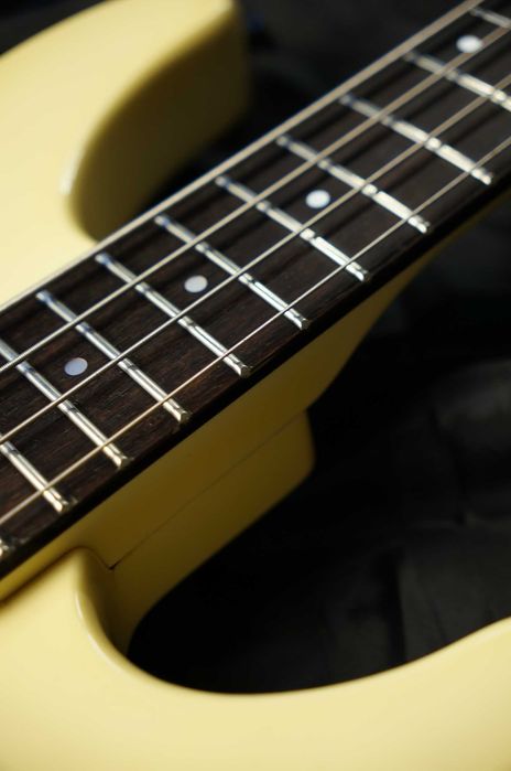 Fernandes PJS-50 MIJ gitara basowa skala 32"
