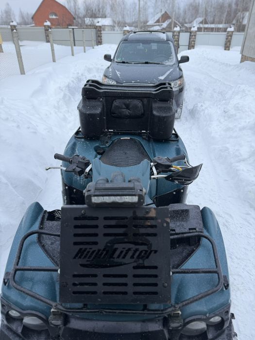 Kawasaki brute force 750 4x4