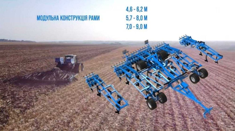 Культиватор передпосівний Köckerling Allrounder profiline 900